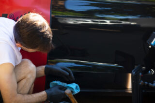 Oval Dent - West London Dents